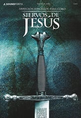 Siervos de Jesus SATB Book cover